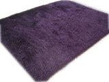 包邮薰衣草紫色超细韩国丝地毯客厅卧室茶几满铺可爱儿童毯可定制