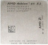 AMD5000+处理器 ，2.6主频， 二手CPU，免费赠送原装散热器