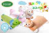 泰国正品代购Ventry纯天然乳胶儿童动物卡通枕健康枕头玩具