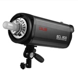 金贝800W 新款 ECL 系列影室闪光灯摄影灯型号：金贝 ECL-800
