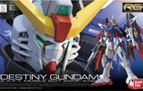 万代BANDAI  1 144 RG 命运敢达 Seed Destiny Gundam 高达模型