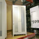 流星宜家 IKEA 阿涅伯 衣柜 专业宜家代购原价599特价499