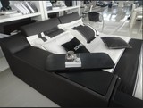 品牌家具-正品斯可馨家FB5050布床/软床 可拆洗/可换面料