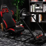 迪锐克斯DXRacer赛车座椅G29游戏模拟器方向盘支架G27/PS3飞行架