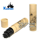 高尔乐天然棉柳木炭条  素描木炭笔 碳笔 5-7mm 20支/筒 8405