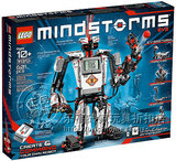 乐高 LEGO Mindstorms EV3 31313 家庭版机器人 L31313 现货