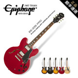 正品 Epiphone Dot ES-335 pro 爵士吉他 电吉他 包邮