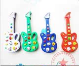 玩具批发实用电子音乐吉他带12首童谣-电子琴 音乐玩具新奇特50