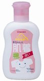 日本原装 和光堂WAKADO 肌着植物性婴儿柔顺洗衣液 720ml 瓶装