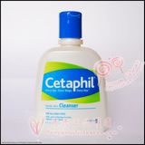 【敏感肌肤用】Cetaphil丝塔芙/舒特肤温和敏感肌洗面奶237ml