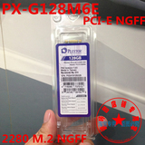 PLEXTOR/浦科特 PX-G128M6e  M.2 2280NGFF 128G PCIe固态硬盘
