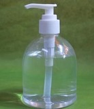 500毫升洗手液瓶 塑料瓶 沐浴露瓶 乳液瓶 挤压瓶 空瓶 化妆品瓶