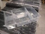 安东尼塑料储物格储物格 收纳盒透明储物盒宜家家居专业代购储物