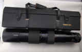 佳能EF口 腾龙200-500mm/6.9 超长焦镜头 恒定光圈 远射巨炮 全套