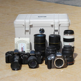 万得福DB-3828U 防潮箱 单反相机干燥箱 摄影器材 镜头防潮箱大号