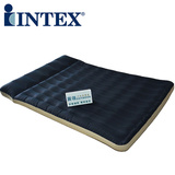 INTEX充气床户外野营充气床垫 68799双人气垫床 野营垫帐篷充气垫