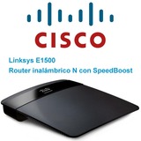 思科Linksys E1500无线路由器穿墙王wifi路由AP中继Tomato ddwrt