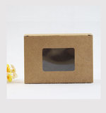 牛肉干牛皮纸盒曲奇盒 定制牛皮纸袋 食品包装盒 茶叶盒 特产包装