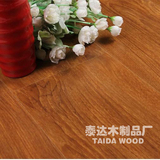实木地板木蜡油本色地板缅甸柚木地板原木板材泰达家具厂家直销
