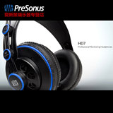PreSonus HD7 录音室等级专业监听耳机 头戴式监听耳机