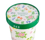 蓝莱海淘 日本直邮北海道特产 六花亭草莓牛奶巧克力 115g 绿罐