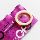倍力乐避孕套女同用LES手指套安全套 成人超薄夫妻房事情趣性用品
