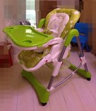 爱音（Aing ）爆款多功能儿童餐椅 C002 正品特价 包邮 婴儿躺椅