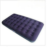 包邮单人充气床垫蜂窝充气垫床植绒户外车载垫特价宽1.2米*1.85