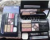 正品包快！Dior/迪奥  限量版 旅行双层彩妆盒