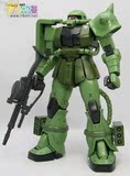 高高模型战士MG1:100重力战线020 绿扎古高达拼装机器人敢达玩具