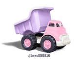 美国邮Green Toys Dump Truck, Pink Green Toys Dump Truck, Pi
