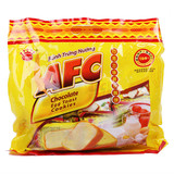 【天猫超市】越南进口AFC白巧克力面包干260g饼干休闲零食品