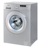 SIEMENS/西门子XQG60-WM10X2C80W滚筒洗衣机/6KG/银色/全国联保