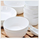 骨瓷碗  米饭汤碗 大面碗 日式餐具 拉面沙拉 陶瓷泡面碗