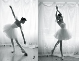 芭蕾舞裙成人芭蕾舞蹈裙纱裙白蓬蓬天鹅湖专业体操演出表演比赛服