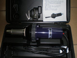 瑞士 威迪WELDY 直筒热风枪焊枪1600瓦 塑料焊枪1600W
