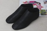 新款推荐江南布衣JNBY舒适羊皮方头平底复古气质单鞋女鞋