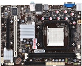 二手拆机AMD三代内存DDR3集成显卡主板770/780AM3 938针电脑主板