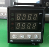 智能温控仪表RKC温控器温控表 温度控制器REX-C100FK02-M*EN