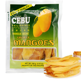 菲律宾cebu 宿雾 宿务牌 顶级芒果干 正品 比7d好吃 100g不包邮