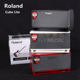 飞琴行 罗兰ROLAND CUBE-LT CUBE-Lite 多功能电吉他立体声音箱