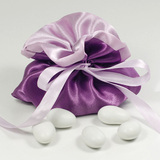 彩色织锦缎喜糖袋子|欧式创意喜糖盒子|婚庆回礼生日宴会糖果包装