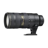 尼康Nikon AF-S 70-200mm F2.8G VR II 防抖 全新未开封大陆行货
