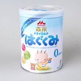 日本本土原装森永奶粉1段一段 810g 0-1岁新包装！