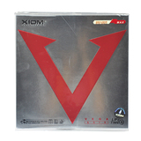 小乖乒乓 正品 XIOM骄猛 红V  唯佳速度型内能套胶 碳素黑海绵