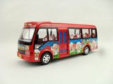 村长的新发明 2到3岁宝宝 儿童电动公共汽车玩具车 喜羊羊巴士0.4