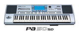 正品 KORG PA50SD pa-50 SD 合成器 编曲键盘 送高档琴包