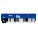 【飞琴行】Korg M50 61键 蓝色限量版 合成器 音乐工作站 键盘