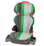 美直邮Evenflo Booster Car Seat儿童汽车安全座椅集成杯架带拉手