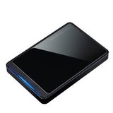 美国代购Buffalo巴法络HD-PCT500U2/B 500 GB移动硬盘 包邮